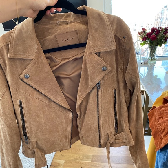 Blank NYC Jackets & Blazers - BLANK NYC Moto Jacket